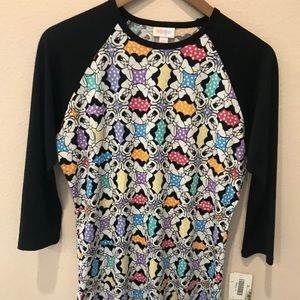 LuLaRoe Disney Randy size small